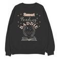 Smut Reading Baddie Smutty Book Lover Merch Women Romance Unisex Sweatshirt Smut Reading Baddie Smutty Book Lover Merch Women Romance Unisex Sweatshirt