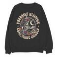 Is That Smutt Books Probably Reading Something Unholy Unisex Sweatshirt