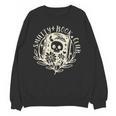 Smutty Book Club Smutty Book Lover Front And Back Spicy Book Unisex Sweatshirt Smutty Book Club Smutty Book Lover Front And Back Spicy Book Unisex Sweatshirt