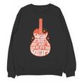 Social Introverts Hang Out With Guitars Musician Guitarist Unisex Sweatshirt Social Introverts Hang Out With Guitars Musician Guitarist Unisex Sweatshirt
