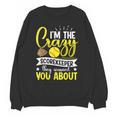 Softball Scorekeeper For a Score Book Keeper Unisex Sweatshirt Softball Scorekeeper For a Score Book Keeper Unisex Sweatshirt