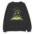 St Patricks Day Book Lover Librarian Core Shamrock Author Unisex Sweatshirt St Patricks Day Book Lover Librarian Core Shamrock Author Unisex Sweatshirt
