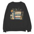 Subtle Book Anti Trump Women Book Loves Retro Unisex Sweatshirt