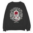 Tale As Old As Time Classic Book Lover Retro Unisex Sweatshirt