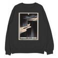 Tarot Cards Guide Book Esoteric Mysticism Clothing The Fool Tarot Card -Adults & Kids Small Short Sleeve Crew Neck Classic Fit Unisex Sweatshirt