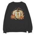 Teacher Book Pumpkin Fall Reading Thanksgiving Autumn Unisex Sweatshirt Teacher Book Pumpkin Fall Reading Thanksgiving Autumn Unisex Sweatshirt