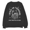 Trigger Warning Dark Romance Reader Bookish No Triggers Book Unisex Sweatshirt Trigger Warning Dark Romance Reader Bookish No Triggers Book Unisex Sweatshirt