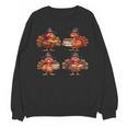 Turkey Reading Books Shirt Thanksgiving Turkey Bookworm Unisex Sweatshirt Turkey Reading Books Shirt Thanksgiving Turkey Bookworm Unisex Sweatshirt