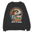 Never Underestimate The Power Of a Girl With a Book Reading Unisex Sweatshirt Never Underestimate The Power Of a Girl With a Book Reading Unisex Sweatshirt