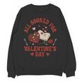 Valentines All Booked For Valentines Book Lover Girl Teacher Unisex Sweatshirt Valentines All Booked For Valentines Book Lover Girl Teacher Unisex Sweatshirt