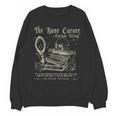 Vintage The Bone Carver Death God Tour Skeleton Spicy Books Unisex Sweatshirt Vintage The Bone Carver Death God Tour Skeleton Spicy Books Unisex Sweatshirt