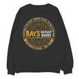 Vintage Quote Ray's Occult Retro Spiritual Books Unisex Sweatshirt Vintage Quote Ray's Occult Retro Spiritual Books Unisex Sweatshirt