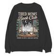 Vintage Tired Moms Book Club Bookish Booktrovert Unisex Sweatshirt Vintage Tired Moms Book Club Bookish Booktrovert Unisex Sweatshirt