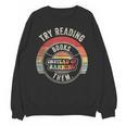 Vintage Try Reading Books Instead Of Banning Them Book Lover Unisex Sweatshirt Vintage Try Reading Books Instead Of Banning Them Book Lover Unisex Sweatshirt