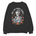 Will Yap About Books Unisex Sweatshirt Will Yap About Books Unisex Sweatshirt