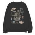 Women's Dramatic Book Lover Quote Unisex Sweatshirt Women's Dramatic Book Lover Quote Unisex Sweatshirt