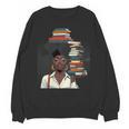 Women's Education Is Freedom Teacher Books Black History Month Unisex Sweatshirt Women's Education Is Freedom Teacher Books Black History Month Unisex Sweatshirt