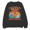 Y'All Need To Read More Books Book Lover Vintage Unisex Sweatshirt Y'All Need To Read More Books Book Lover Vintage Unisex Sweatshirt