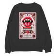 Yes Sir The Good-Girl The Good-Girl Tarot Card Smut Book Unisex Sweatshirt