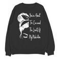 You'Re About To Exceed The Limits Of My Medication Introvert Unisex Sweatshirt You'Re About To Exceed The Limits Of My Medication Introvert Unisex Sweatshirt