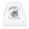 27th Birthday Women Book Lovers Chapter 27 Its My Birthday Unisex Sweatshirt 27th Birthday Women Book Lovers Chapter 27 Its My Birthday Unisex Sweatshirt