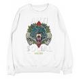 Antisocial Introvert I Like Being Alone Raglan Baseball Tee Unisex Sweatshirt