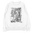 Apocalypse St John Devours The Book 1498 DüRer Angels Unisex Sweatshirt