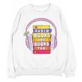 Audiobooks Are Books Too – Bookworm Nerd Reading Geek Unisex Sweatshirt Audiobooks Are Books Too – Bookworm Nerd Reading Geek Unisex Sweatshirt