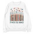 Im With The Banned Book Readers Librarian Read Banned Books Unisex Sweatshirt Im With The Banned Book Readers Librarian Read Banned Books Unisex Sweatshirt