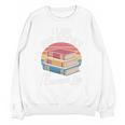 I Like Big Books Cannot Lie Librarian Reading Teacher Unisex Sweatshirt