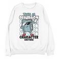 This Is My Book Character Costume Reading Book Lover Unisex Sweatshirt This Is My Book Character Costume Reading Book Lover Unisex Sweatshirt