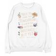 Book Lover Tomorrow Quote Anne Shirley Premium Tri-Blend Unisex Sweatshirt Book Lover Tomorrow Quote Anne Shirley Premium Tri-Blend Unisex Sweatshirt