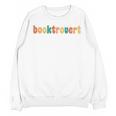 Book Lovers Introverted Bookworm Reading Booktrovert Unisex Sweatshirt Book Lovers Introverted Bookworm Reading Booktrovert Unisex Sweatshirt
