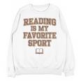 Book Lovers Reading For Teachers Students Librarians Unisex Sweatshirt Book Lovers Reading For Teachers Students Librarians Unisex Sweatshirt