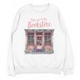 Take Me To The Book Store Librarians Valentine's Day Premium Unisex Sweatshirt Take Me To The Book Store Librarians Valentine's Day Premium Unisex Sweatshirt