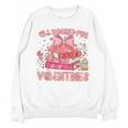 All Booked For Valentines Book Lovers Teacher Kid Valentines Unisex Sweatshirt