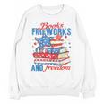 Books Fireworks And Freedom 4th Of July Book Lover Unisex Sweatshirt Books Fireworks And Freedom 4th Of July Book Lover Unisex Sweatshirt