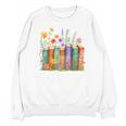 Booktrovert Book Reader Book Nerd Book Reading Lover Premium Tri-Blend Unisex Sweatshirt Booktrovert Book Reader Book Nerd Book Reading Lover Premium Tri-Blend Unisex Sweatshirt