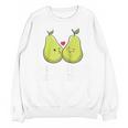 Do Boring Things With You Introvert Couples Antisocial Raglan Baseball Tee Unisex Sweatshirt
