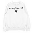 Chapter 13 Book Lovers Readers & Authors 13th Birthday Unisex Sweatshirt Chapter 13 Book Lovers Readers & Authors 13th Birthday Unisex Sweatshirt