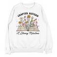 Chapter 16 A Literary Milestone 16th Birthday Book Lovers Unisex Sweatshirt Chapter 16 A Literary Milestone 16th Birthday Book Lovers Unisex Sweatshirt
