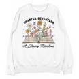 Chapter 17 A Literary Milestone 17th Birthday Book Lovers Unisex Sweatshirt Chapter 17 A Literary Milestone 17th Birthday Book Lovers Unisex Sweatshirt