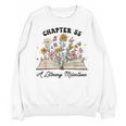 Chapter 55 A Literary Milestone 55th Birthday Book Lovers Unisex Sweatshirt Chapter 55 A Literary Milestone 55th Birthday Book Lovers Unisex Sweatshirt