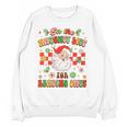 Christmas Smut Book On The Naughty List For Reading Smut Unisex Sweatshirt Christmas Smut Book On The Naughty List For Reading Smut Unisex Sweatshirt