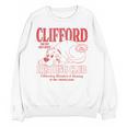 Clifford The Big Red Dog Reading Club Est 1988 Kids Books Unisex Sweatshirt