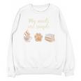 Coffee Paw Print Book Lover Reading Simple Life Bookworm Premium Tri-Blend Unisex Sweatshirt Coffee Paw Print Book Lover Reading Simple Life Bookworm Premium Tri-Blend Unisex Sweatshirt
