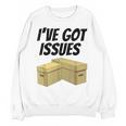 Comic Book For Men Women Comic Book Collector Unisex Sweatshirt