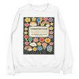Composition Notebook Costume Teacher Matching Halloween Book Unisex Sweatshirt