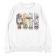 Coquette Bookworm Reading Enthusiast Book Lover Book Unisex Sweatshirt Coquette Bookworm Reading Enthusiast Book Lover Book Unisex Sweatshirt
