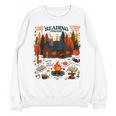 Cozy Reading Cabin Retreat Fall Bookish Autumn Cozy Reader Unisex Sweatshirt Cozy Reading Cabin Retreat Fall Bookish Autumn Cozy Reader Unisex Sweatshirt